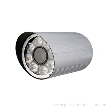 Security CCTV Camera Housing
